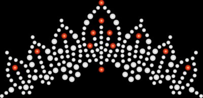 Rhinestone Tiara